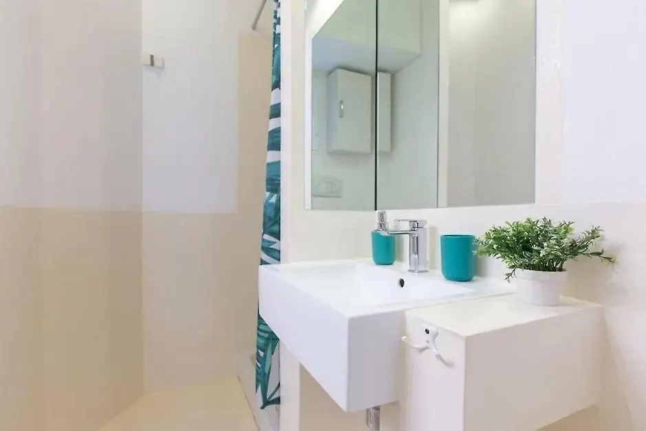 Piazza Martiri Flat Apartment Cagliari 0*,