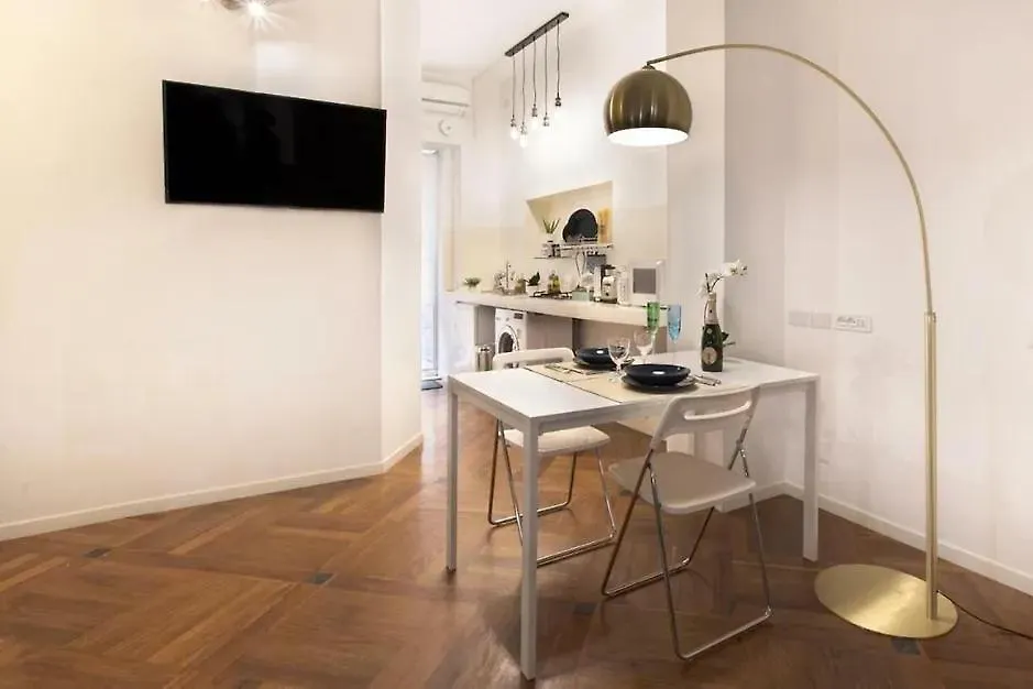 شقة Piazza Martiri Flat كالياري