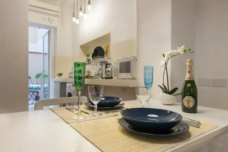 Piazza Martiri Flat Lejlighed Cagliari